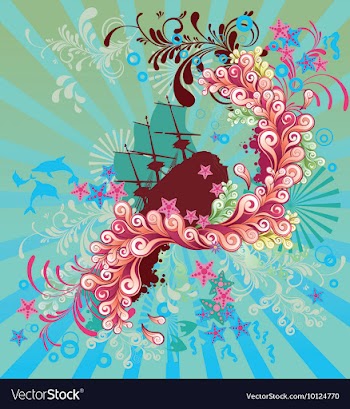 Abstract vector image
