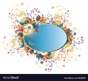 Abstract vector image