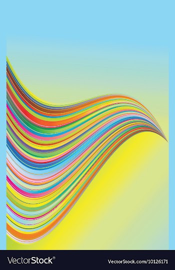 Abstract vector image