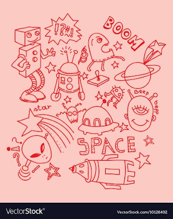 Abstract vector image