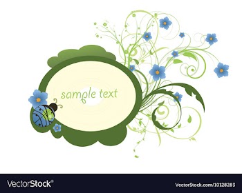 Abstract vector image