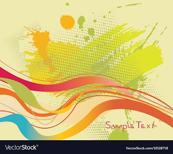 Abstract vector image
