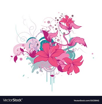 Abstract vector image