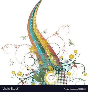 Abstract vector image