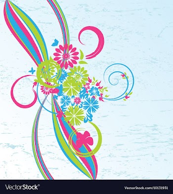 Abstract vector image