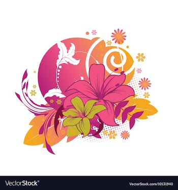 Abstract vector image