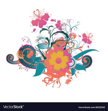Abstract vector image