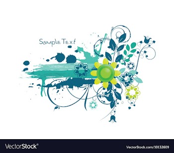 Abstract vector image