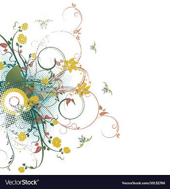 Abstract vector image