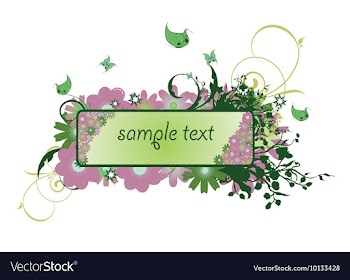Abstract vector image