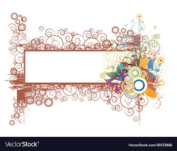 Abstract vector image