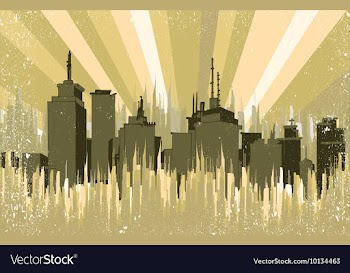 Abstract vector image