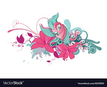 Abstract vector image