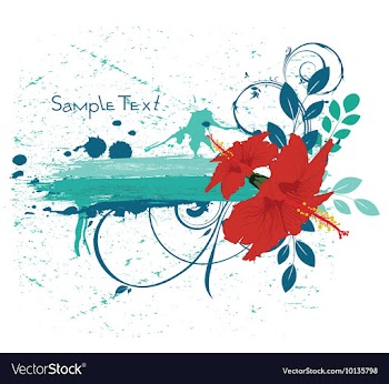 Abstract vector image