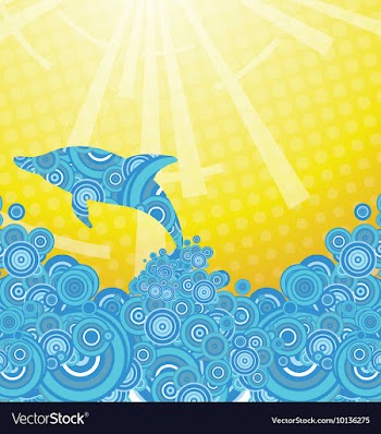 Abstract vector image