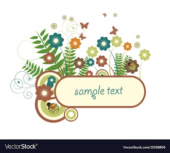 Abstract vector image