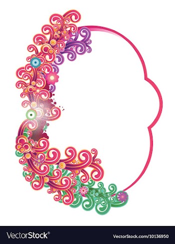 Abstract vector image