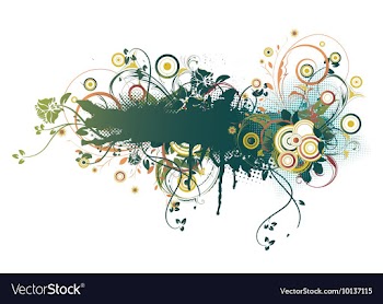 Abstract vector image