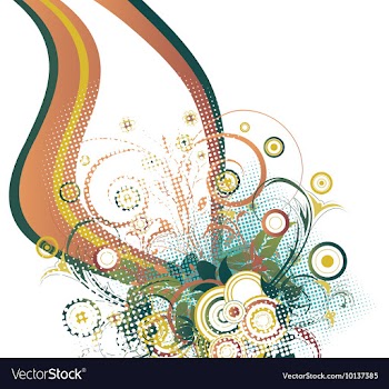 Abstract vector image