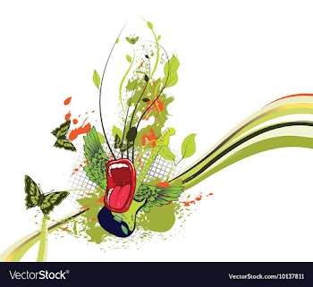 Abstract vector image