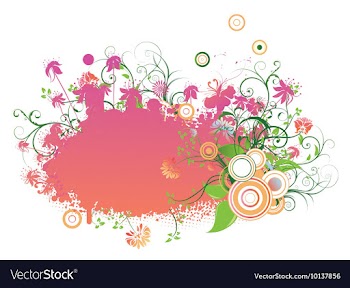 Abstract vector image