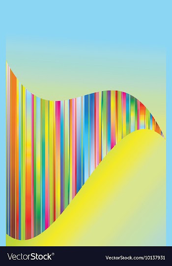 Abstract vector image