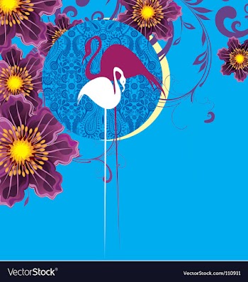 Abstract vector image