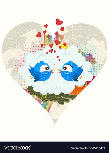 Abstract vector image