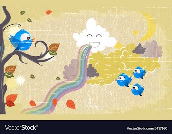 Abstract vector image