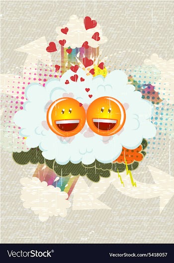 Abstract vector image