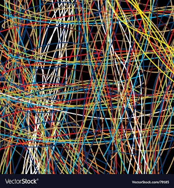 Abstract vector image
