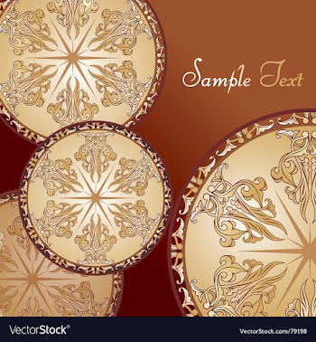 Abstract vector image