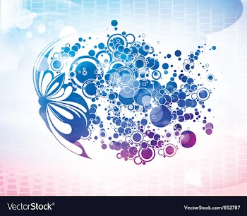 Abstract vector image