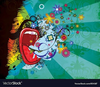 Abstract vector image