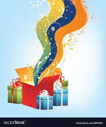 Abstract vector image