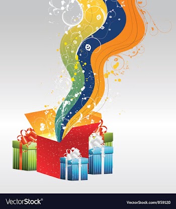 Abstract vector image
