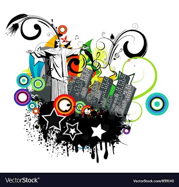 Abstract vector image