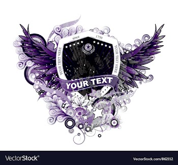Abstract vector image