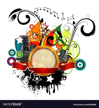 Abstract vector image
