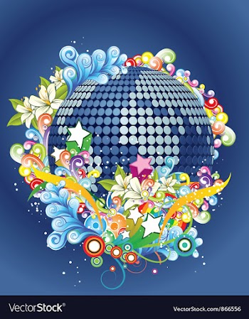 Abstract vector image