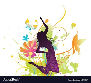 Abstract vector image
