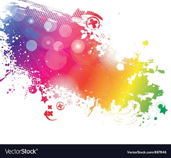 Abstract vector image