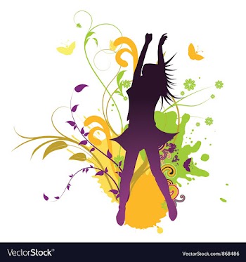 Abstract vector image