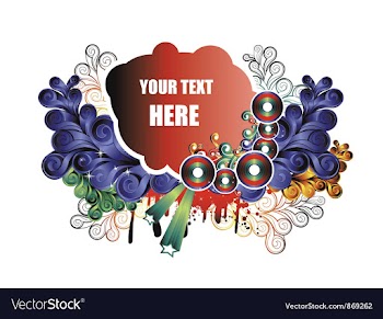 Abstract vector image