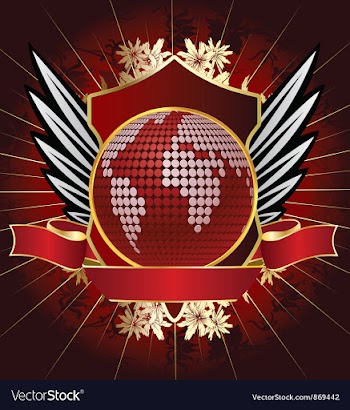 Abstract vector image