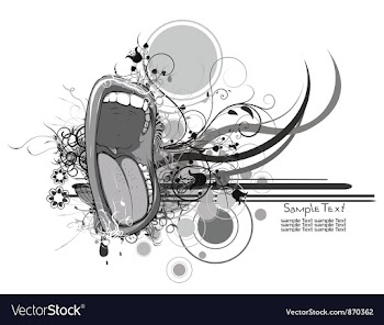 Abstract vector image