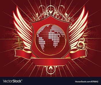 Abstract vector image