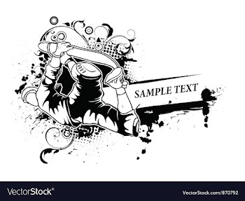 Abstract vector image