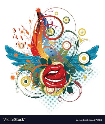 Abstract vector image