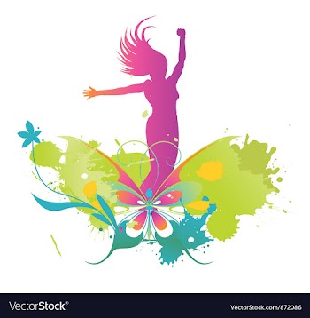 Abstract vector image